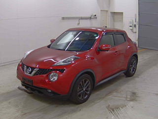 NISSAN JUKE 2018