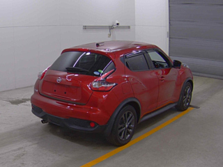 NISSAN JUKE 2018