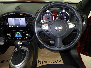 NISSAN JUKE 2018