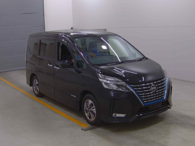 NISSAN SERENA 2020