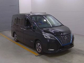 NISSAN SERENA 2020
