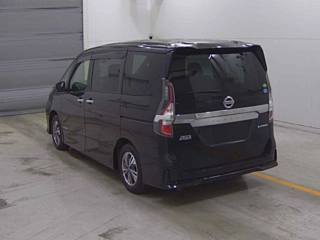 NISSAN SERENA 2020