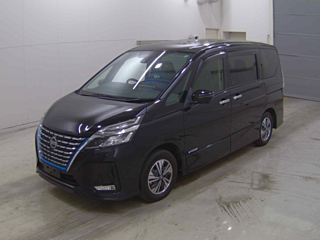 NISSAN SERENA 2020