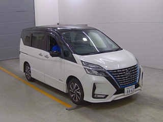 NISSAN SERENA 2021