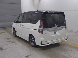 NISSAN SERENA 2021