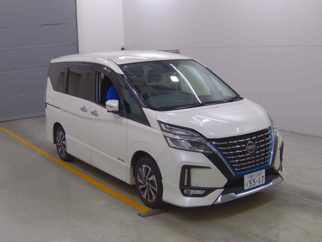 NISSAN SERENA 2022