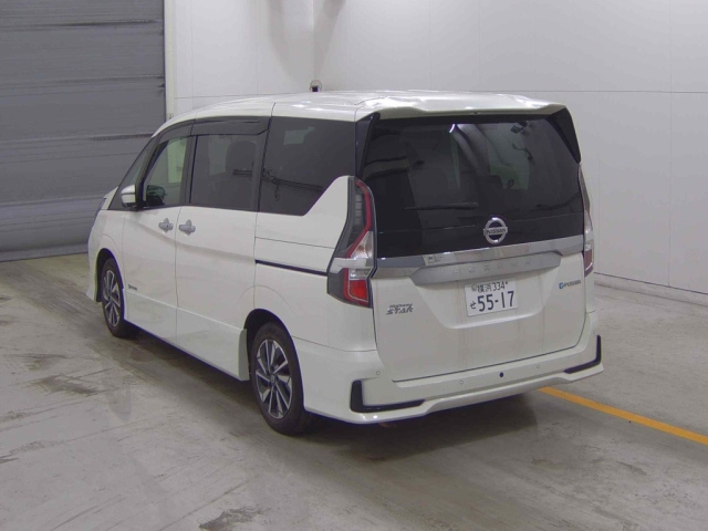 NISSAN SERENA 2022