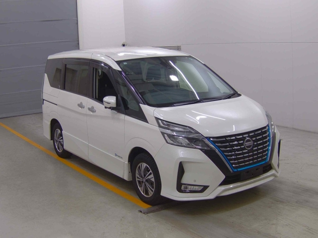 NISSAN SERENA 2020