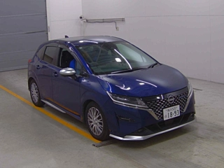 NISSAN NOTE 2021