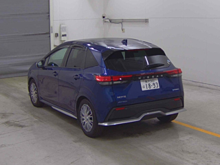 NISSAN NOTE 2021