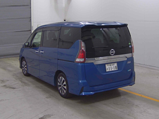 NISSAN SERENA 2017