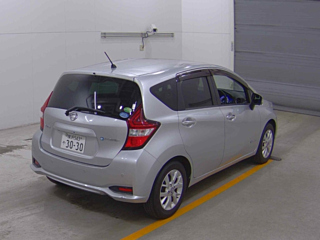 NISSAN NOTE 2019
