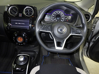 NISSAN NOTE 2019
