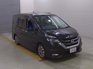 NISSAN SERENA 2017