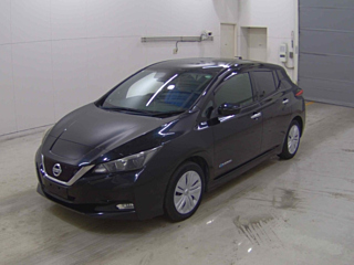 NISSAN LEAF 2018