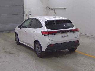 NISSAN NOTE 2023