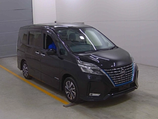 NISSAN SERENA 2020