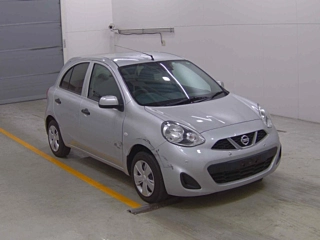NISSAN MARCH 2022