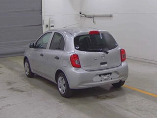 NISSAN MARCH 2022