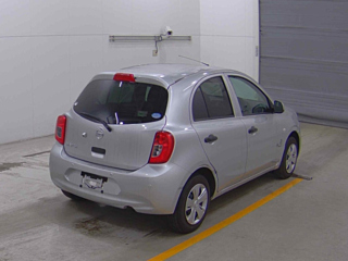 NISSAN MARCH 2022