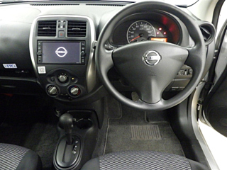 NISSAN MARCH 2022