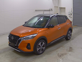 NISSAN KIX 2022