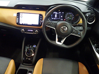 NISSAN KIX 2022