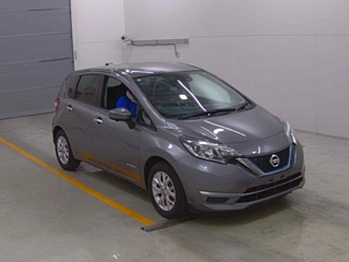 NISSAN NOTE 2020