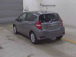 NISSAN NOTE 2020