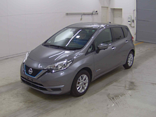 NISSAN NOTE 2020
