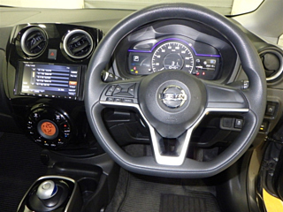NISSAN NOTE 2020