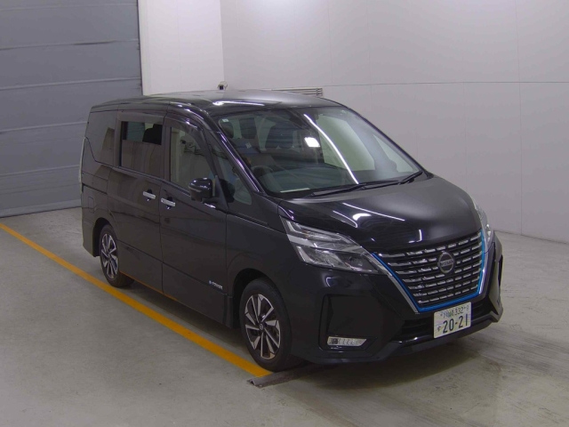 NISSAN SERENA 2021
