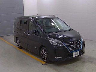 NISSAN SERENA 2021