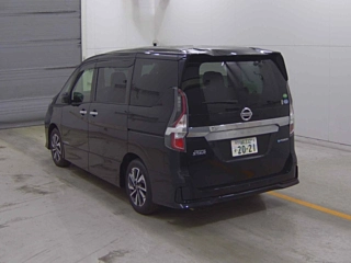 NISSAN SERENA 2021