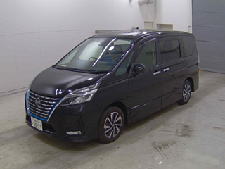 NISSAN SERENA 2021