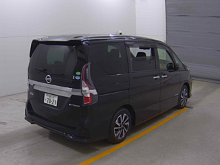 NISSAN SERENA 2021