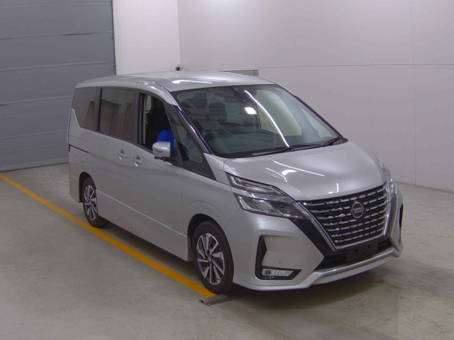 NISSAN SERENA 2020