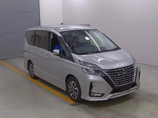NISSAN SERENA 2020