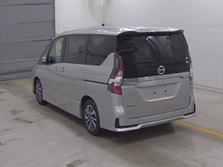 NISSAN SERENA 2020
