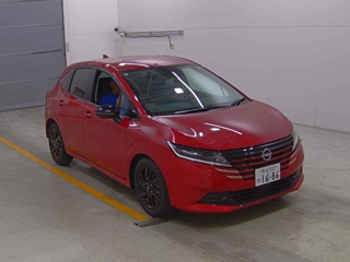 NISSAN NOTE 2024