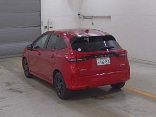 NISSAN NOTE 2024