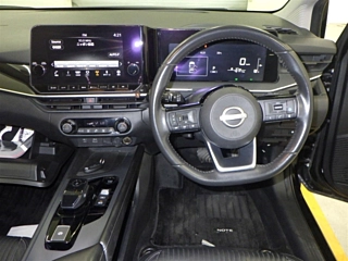NISSAN NOTE 2021