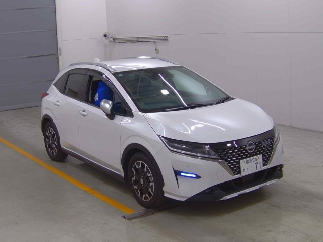 NISSAN NOTE 2023
