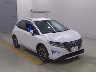 NISSAN NOTE 2023