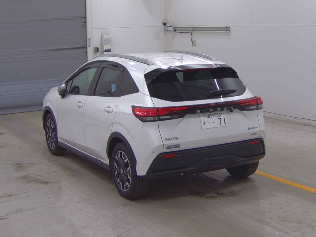 NISSAN NOTE 2023