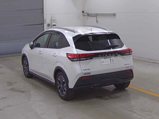 NISSAN NOTE 2023
