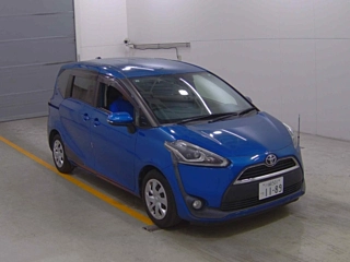 TOYOTA SIENTA 2017
