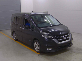 NISSAN SERENA 2016