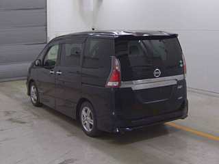 NISSAN SERENA 2016