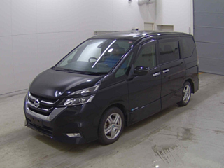 NISSAN SERENA 2016